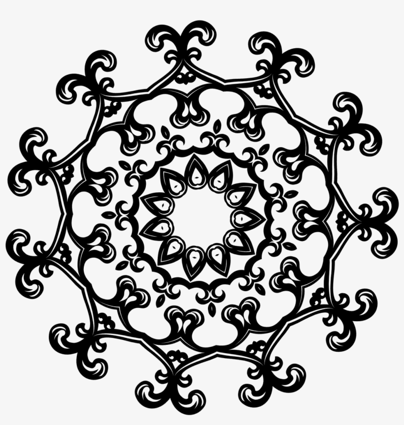 Digi Doily Freebie - Plateau Bmx 36 Dents, transparent png #933460