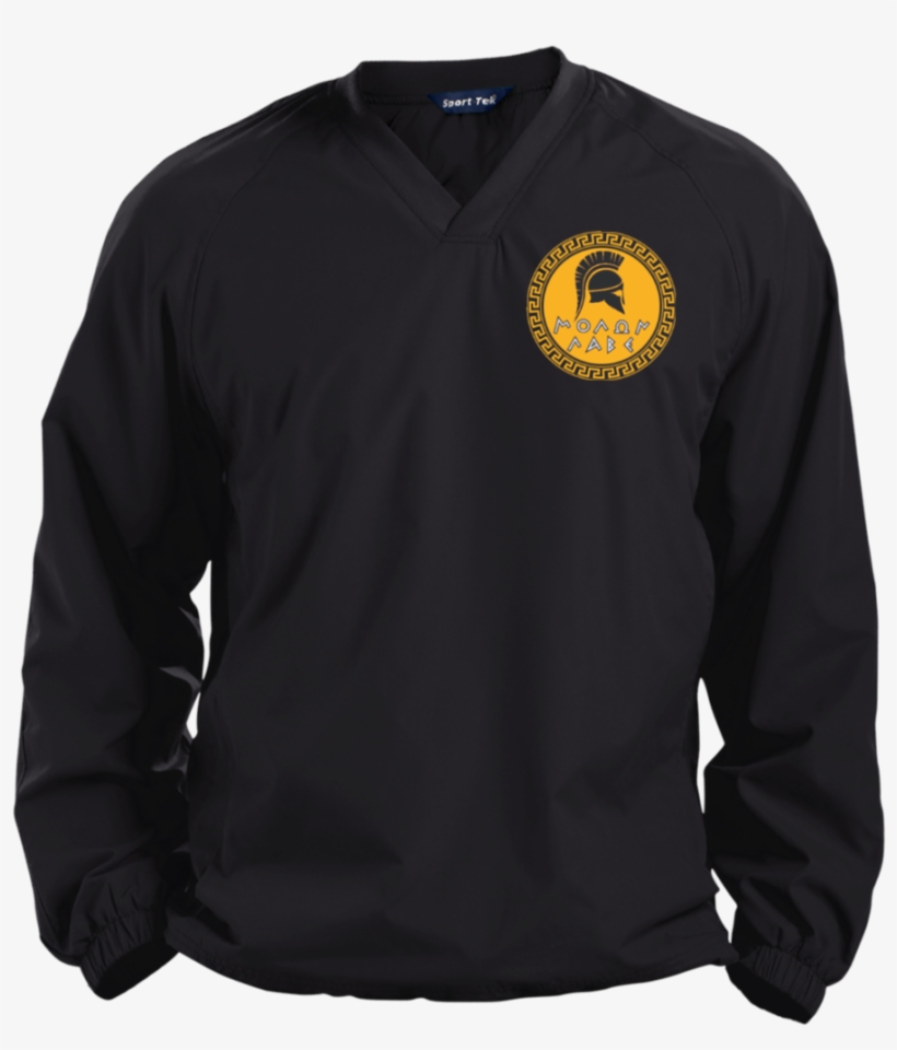 Sport Tek Pullover V - Join Or Die. Snake. White. | Men's Pullover V-neck, transparent png #933541