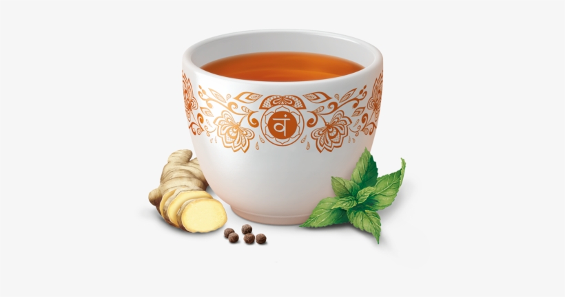 Ginger - Yogi Tea Ginger Organic 17 Bags, transparent png #933569