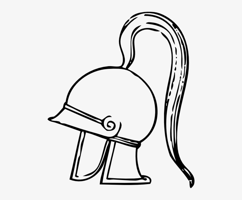 Free Vector Greek Helmet Clip Art Greek Clip Art Free Transparent
