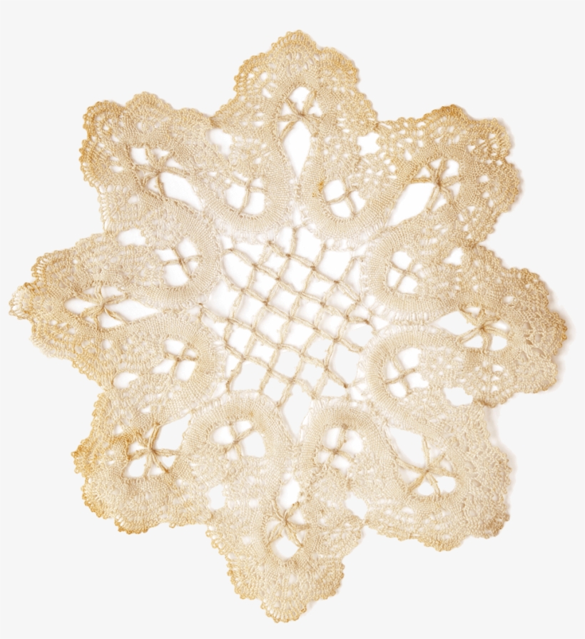 He Building Housing Our Office Is Nestled Comfortably - Doily, transparent png #933682