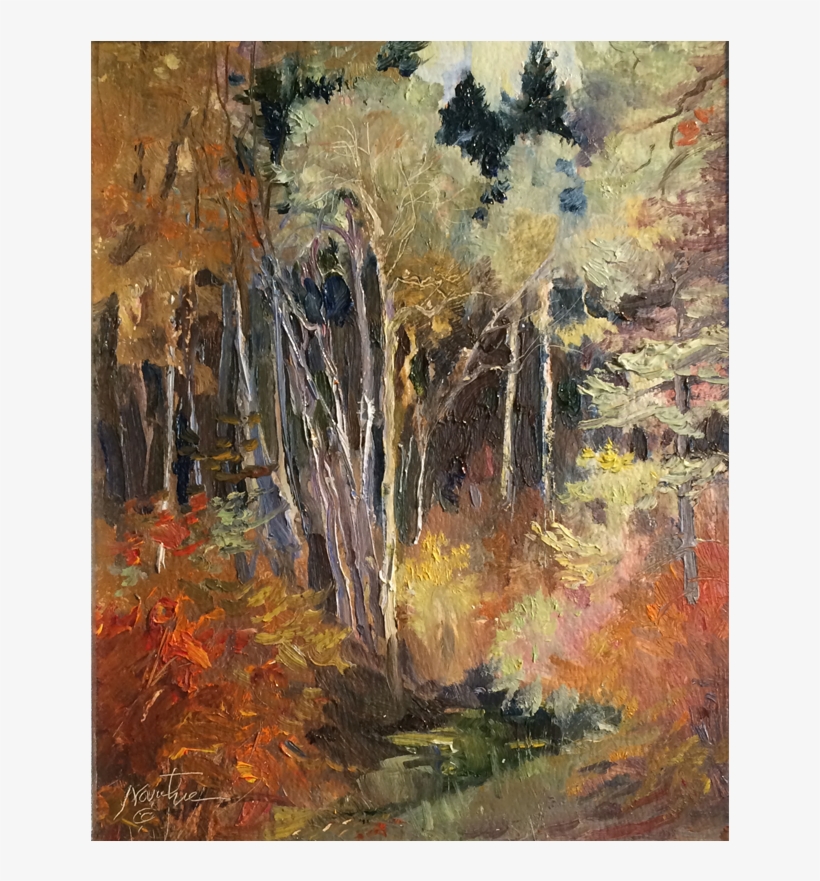 "things Of Beauty" By Carol Novotne Harvest Gold Gallery - Modern Art, transparent png #934068