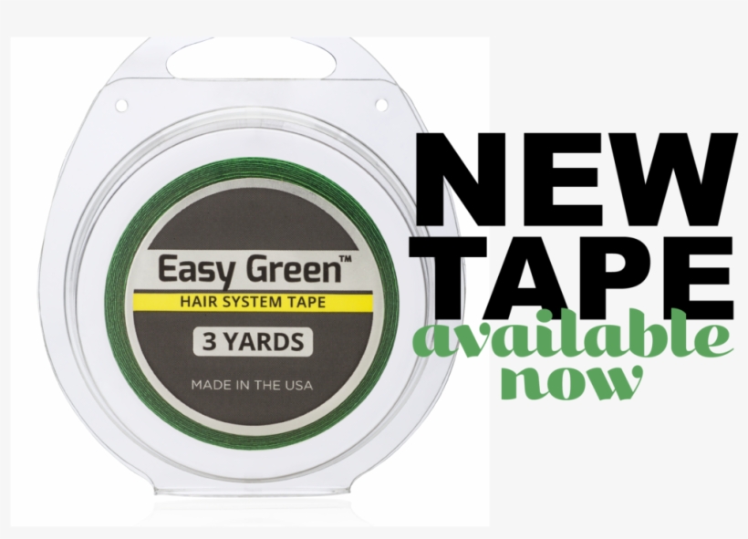 New Product Spotlight - Walker Tape Pro Flex Ii Hair System Tape 3 Yards, transparent png #934160