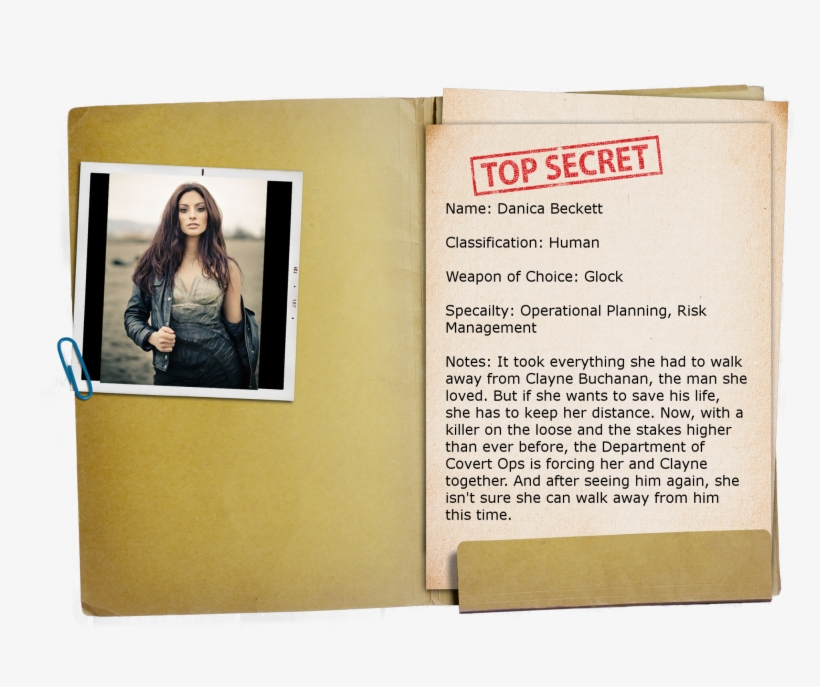 Top Secret Folder Png - Ultimate Agent: Volume 1 (the Ua Series), transparent png #934164