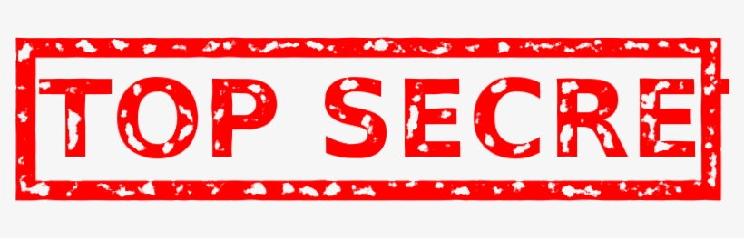 Top Secret Free Clipart, transparent png #934296