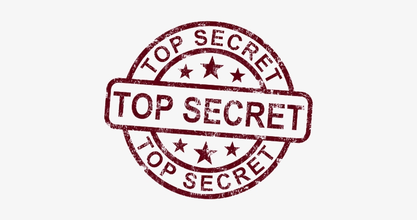 Top secret картинка