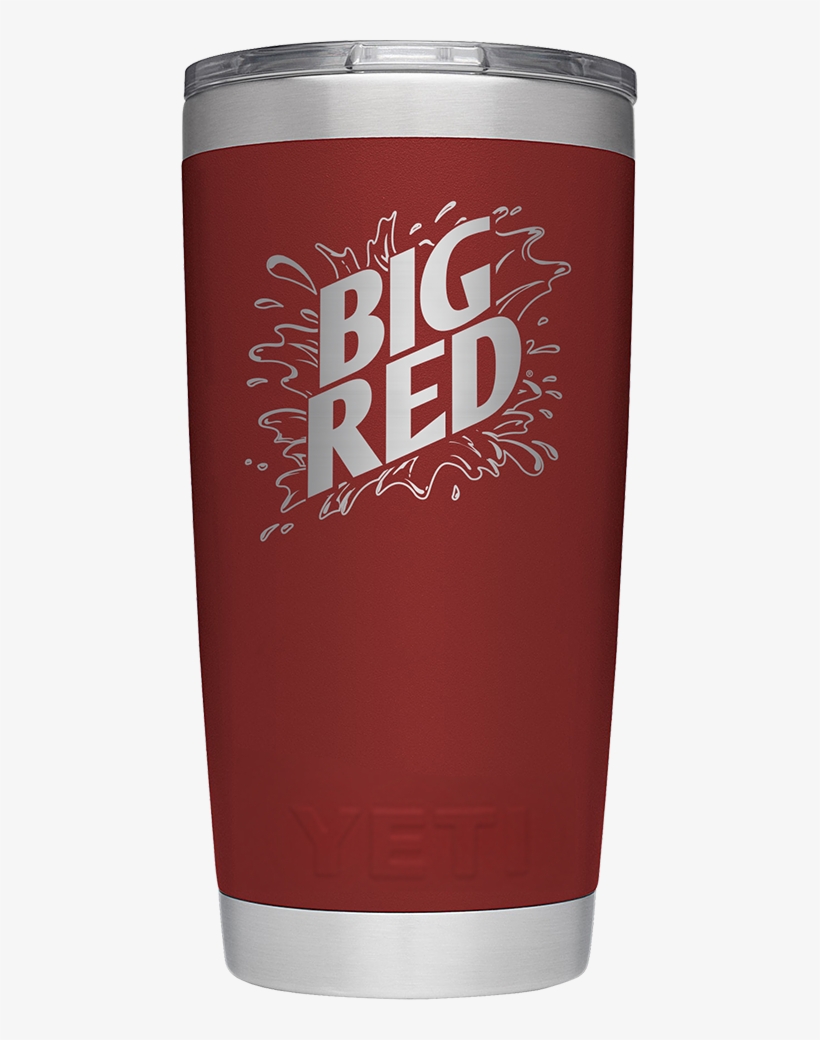 Big Red Soda 12 Pack, transparent png #934392