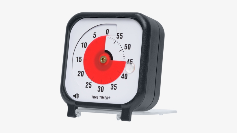 Time Timer, 3 Inch, transparent png #934416