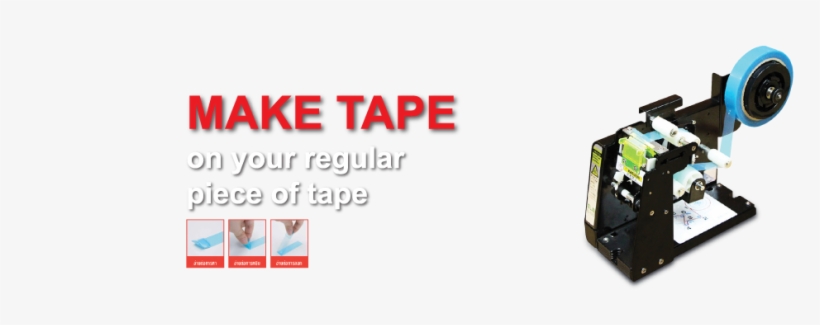 Banner Make Tape En - Got You On Tape, transparent png #934447