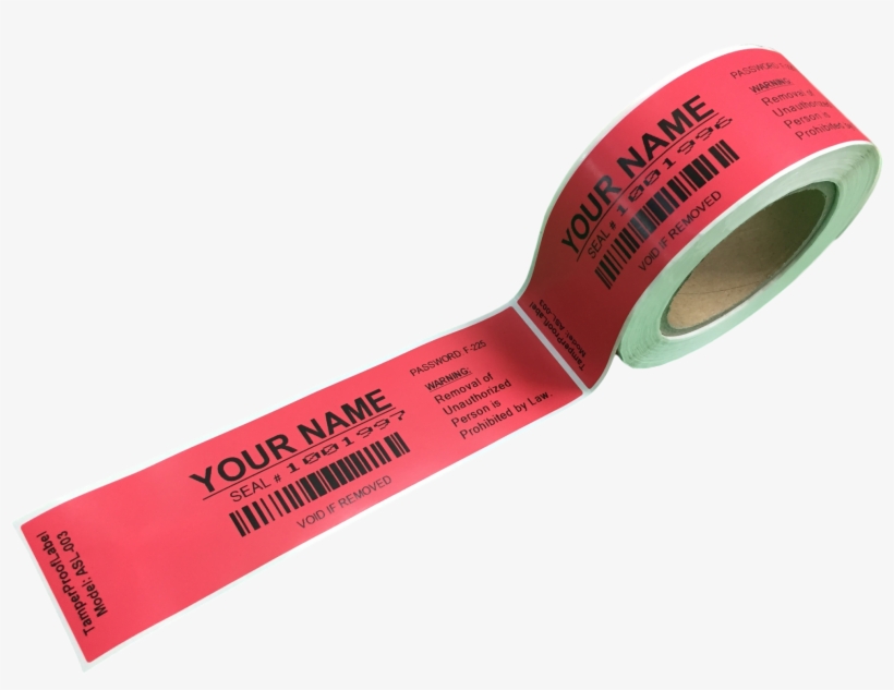 Tamper-proof - Sticker, transparent png #934468