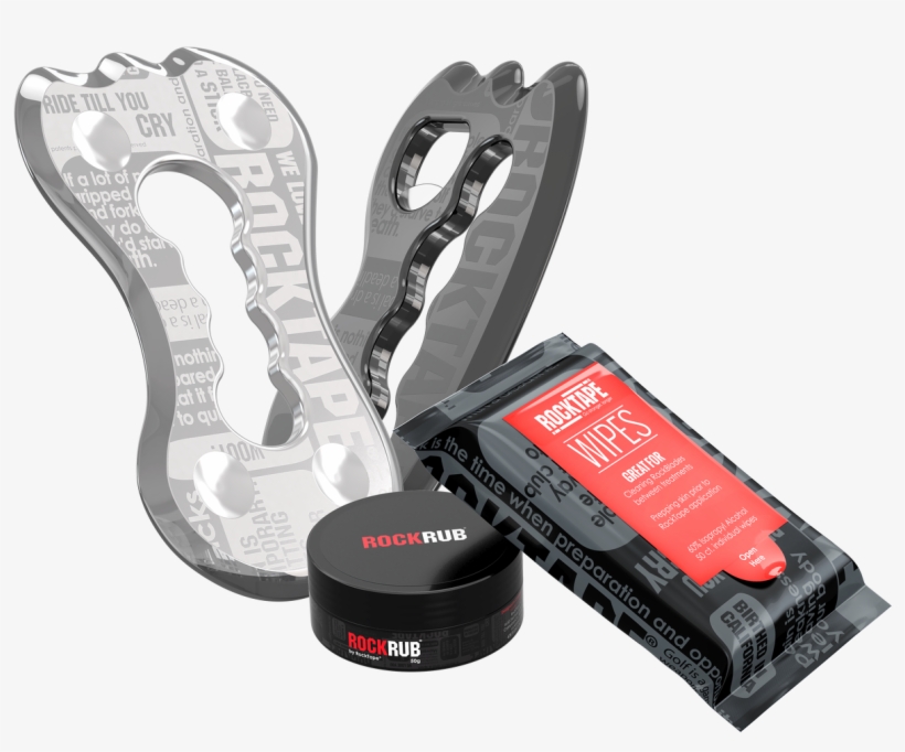 Rocktapeblades Kit Out Of Box - Rock Blades, transparent png #934489