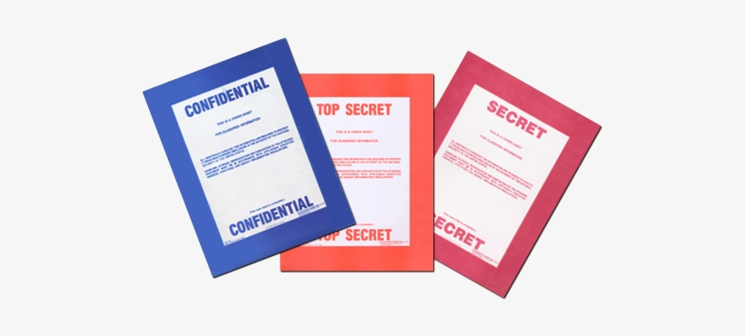 Classification Markings, transparent png #934543