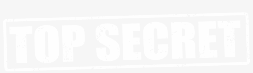 George Blaha - Top Secret Png Black, transparent png #934546