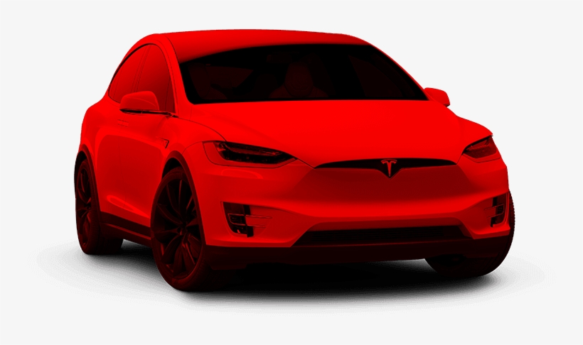 Convert Mx Trasparent Background Level-colors Black,red - Tesla, Inc., transparent png #934674