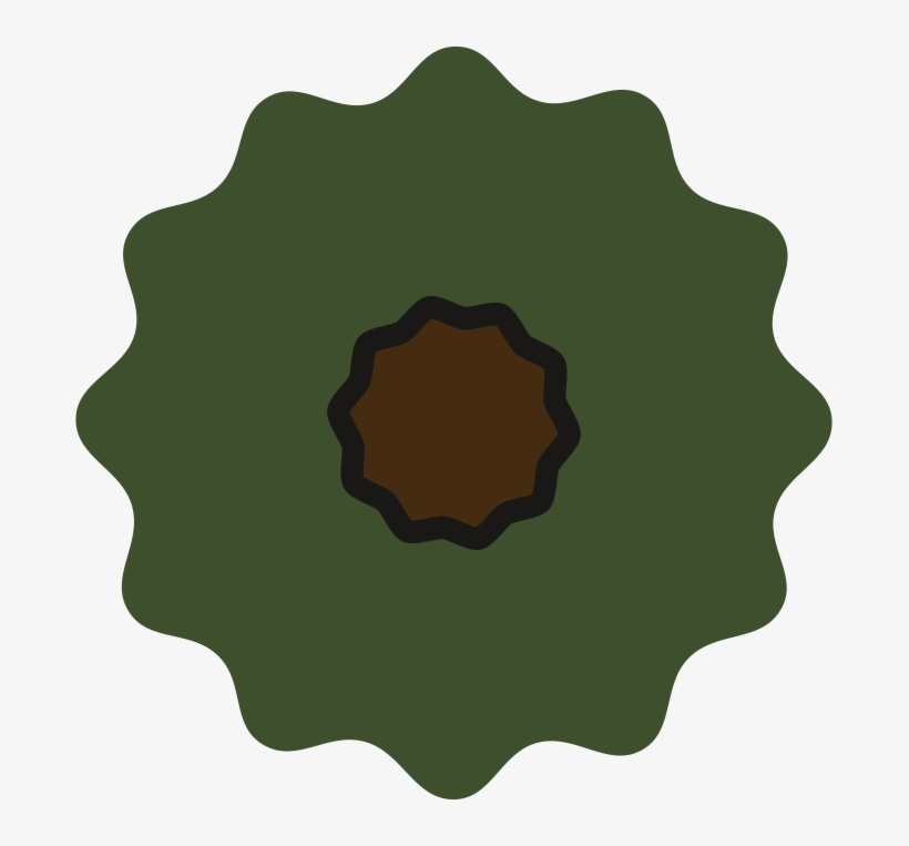 Tree - Surviv Io Images Trees, transparent png #934677