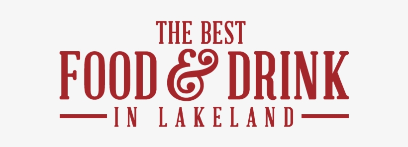 Best Food And Drink In Lakeland - Echo Park Paper Echo Park Dies-ampersand, transparent png #934780