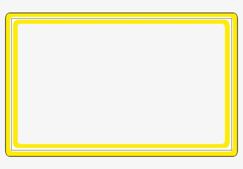 Erol's Video Movie Box Border - Video Box Png, transparent png #934899