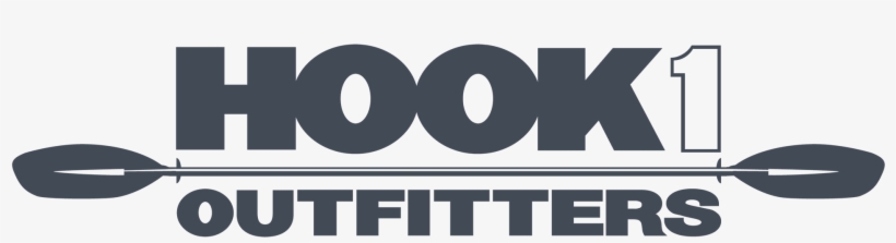 Hook 1 Outfitters Logo, transparent png #934926