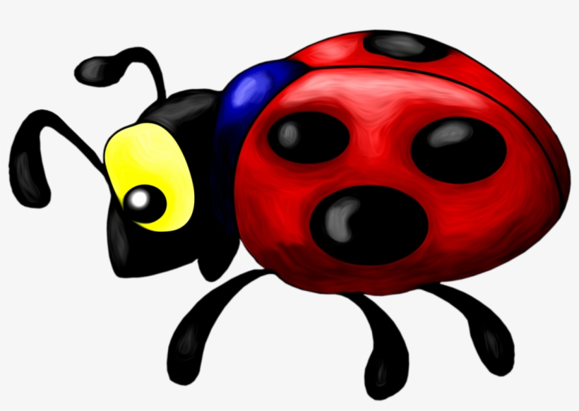 Ladybugs Source - Mariquitas De Tinkerbell, transparent png #934948