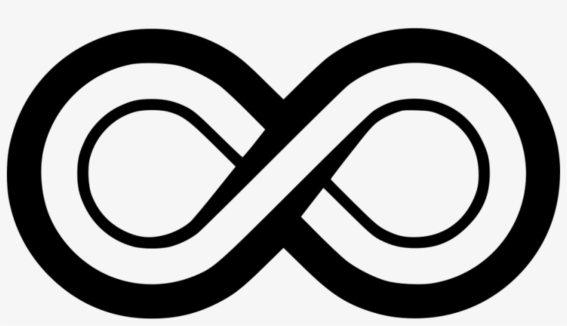 Infinity Comments - Icon Png Infinity, transparent png #935421