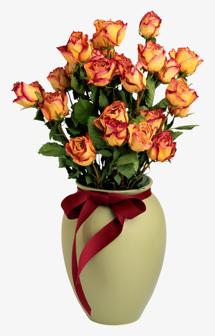 Clip Freeuse Stock Vase Of Flowers Clipart, transparent png #935444
