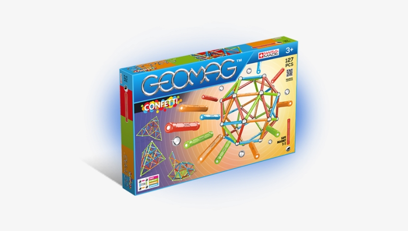 Geomag - Color 91 Building Kit, transparent png #935450