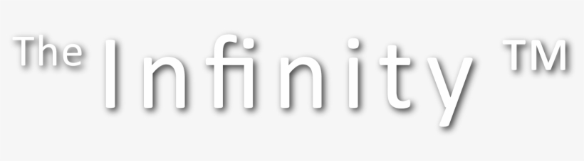 The Infinity Offers A Clean, Contemporary Look Within - Graphics, transparent png #935485