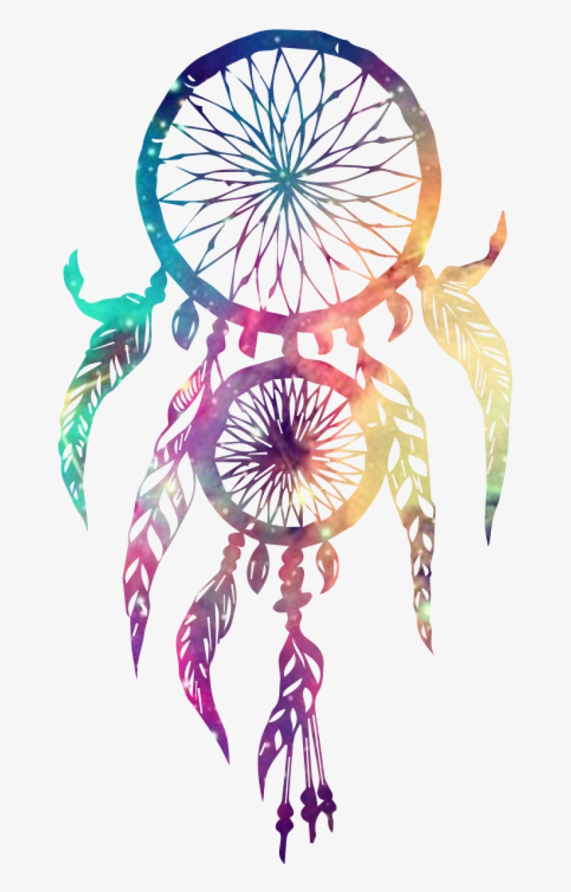 Drawing Indigenous Peoples Of Png Freeuse Download - Dream Catcher Drawing, transparent png #935618