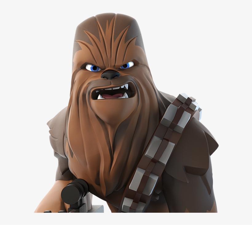 Chewbacca - Disney Infinity 3.0 - Star Wars: Chewbacca, transparent png #935793