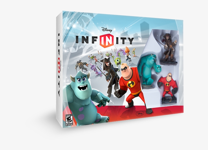 Disney Infinity ~ Review - Disney Infinity 1.0 Wii, transparent png #935827