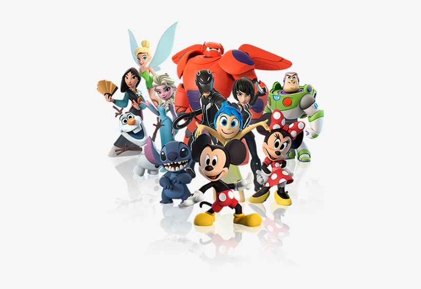 Family Gamer Tv Has Shared A Look At Some Upcoming - Disney Pixar Marvel Star Wars, transparent png #935886