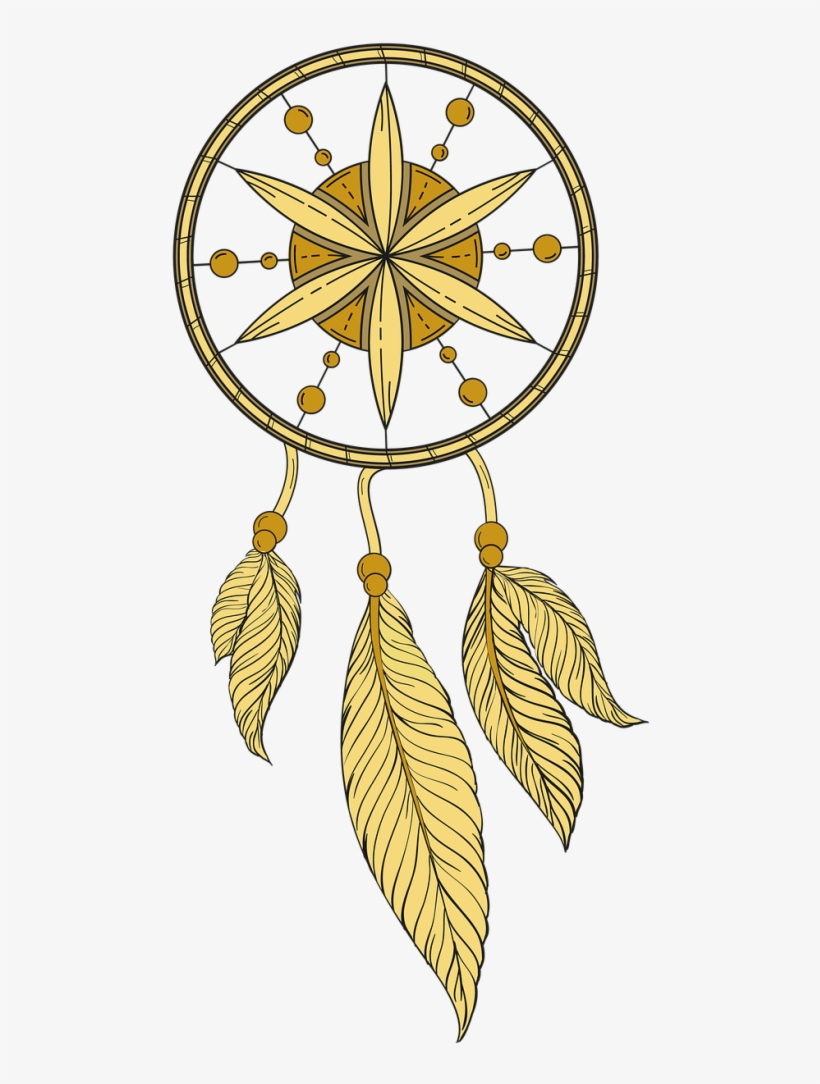 Dream Jewelry,spiritual, - Dream Catcher Drawing Simple, transparent png #936084