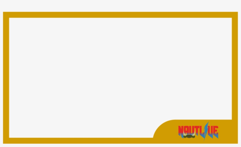 Nautlive Webcamoverlay-01 - Paper Product, transparent png #936196