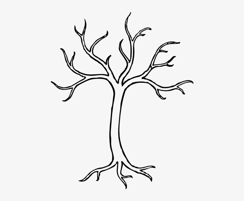 Bare Tree Clip Art, transparent png #936230