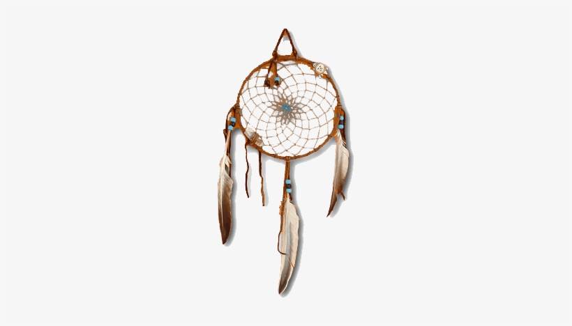 6" Dreamcatcher - Dreamcatcher, transparent png #936394