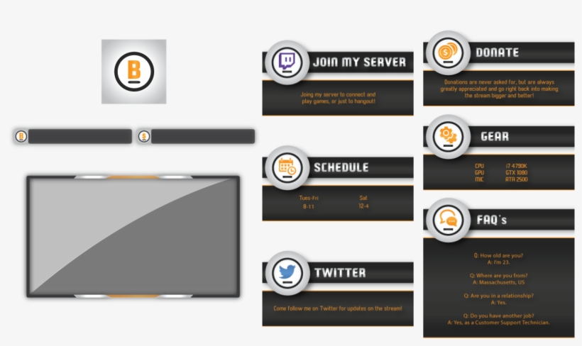 02 Design 1 02 Design 01 Design Site - Layout Design For Twitch, transparent png #936465