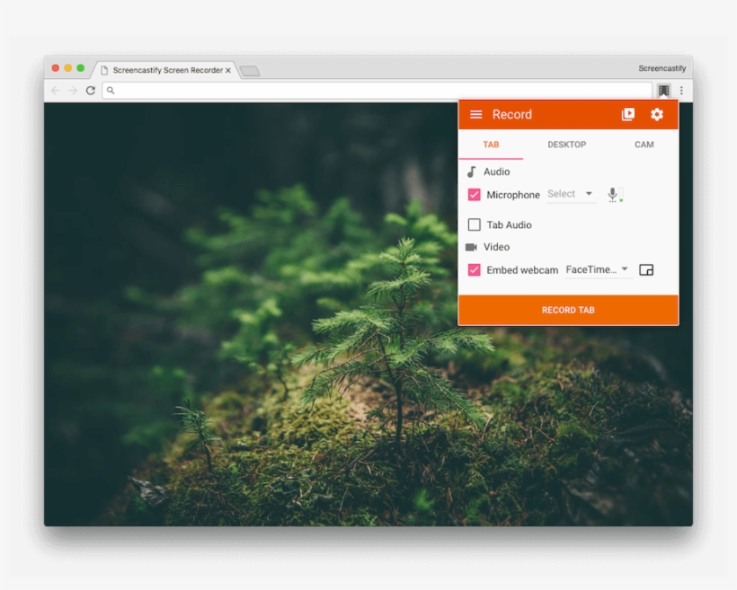 Screencastify Free Screen Recorder Software - 2017 Choice Gleanings Desk Style, transparent png #936515