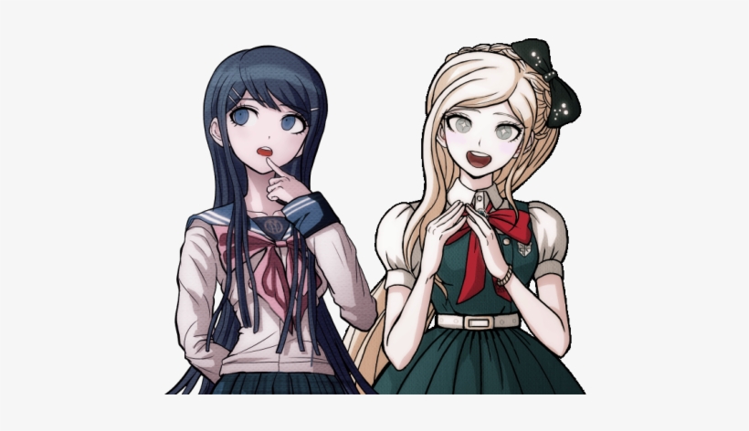 Depending On How Light Something Is They Tone The Texture - Sonia Nevermind Half Body Sprites, transparent png #936668