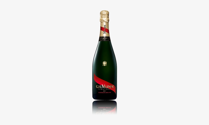 Gh Mumm Cordon Rouge, transparent png #936784