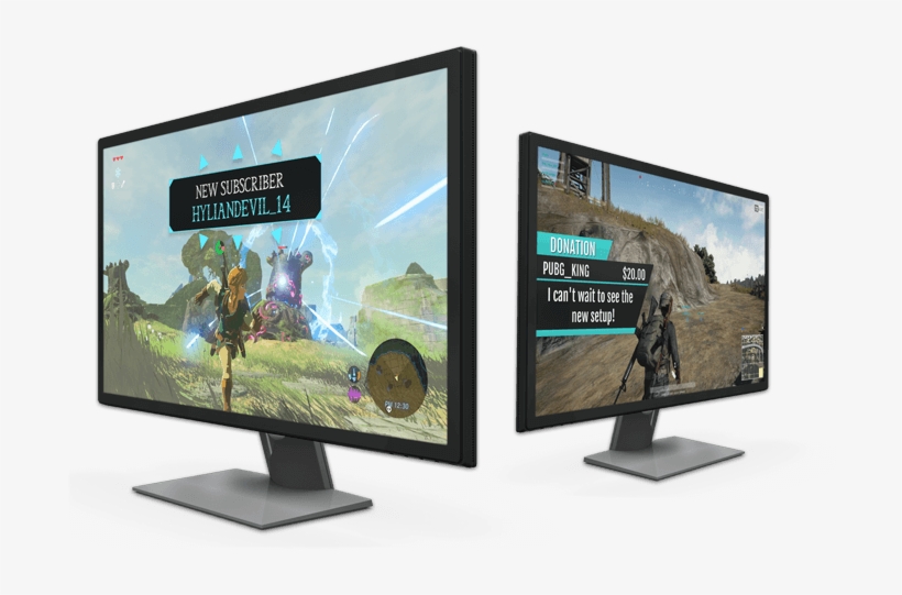 Automated Alerts And Overlays - Nintendo The Legend Of Zelda: Breath, transparent png #936813