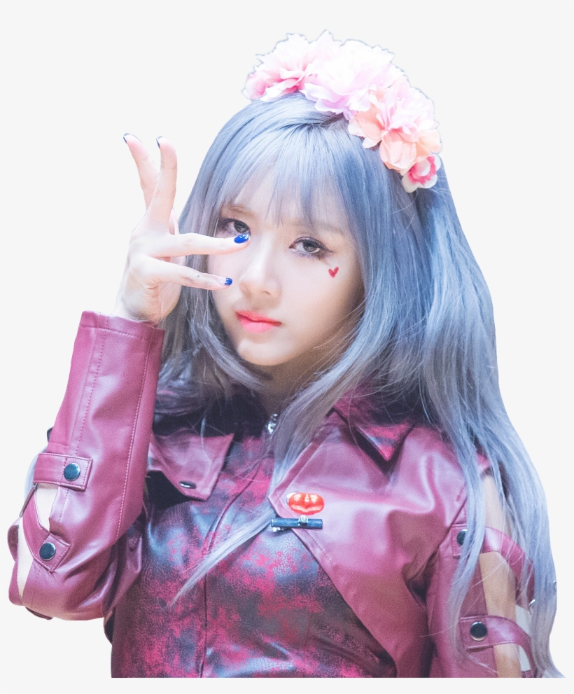 🔮 Give Credit // Do Not Copy 🔮 Dreamcatcher Yoohyeon - Yoohyeon, transparent png #936836