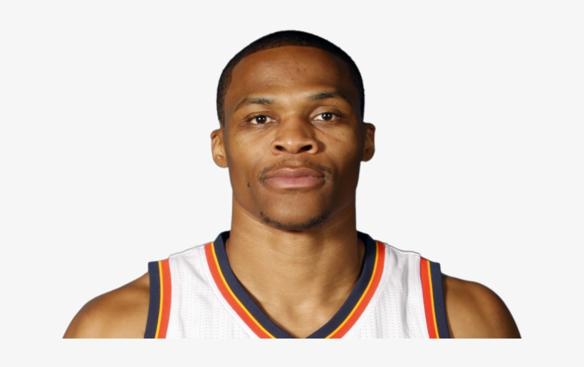 Russell Westbrook Or James Harden - Russell Westbrook, transparent png #937055