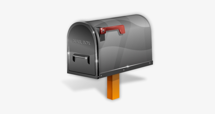 Postbox Png - Mailbox Png, transparent png #937192