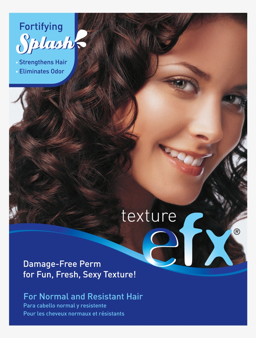 Cysteamine Perm For Normal And Resistant Hair - Zotos Texture Efx Normal & Resistant Perm, transparent png #937194