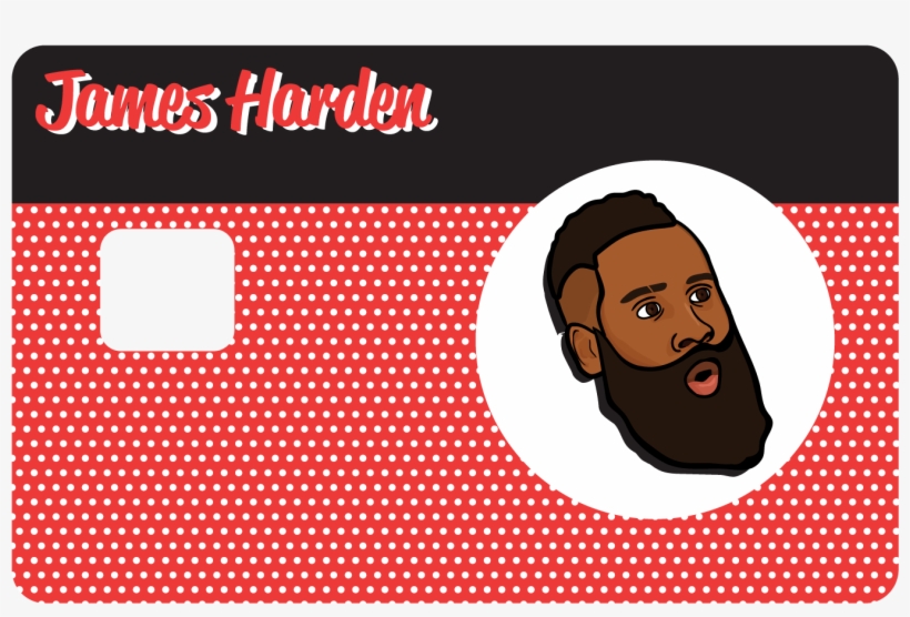 James Harden, transparent png #937214