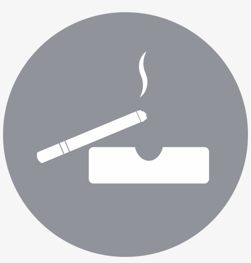 Ashtray - Circle, transparent png #937318