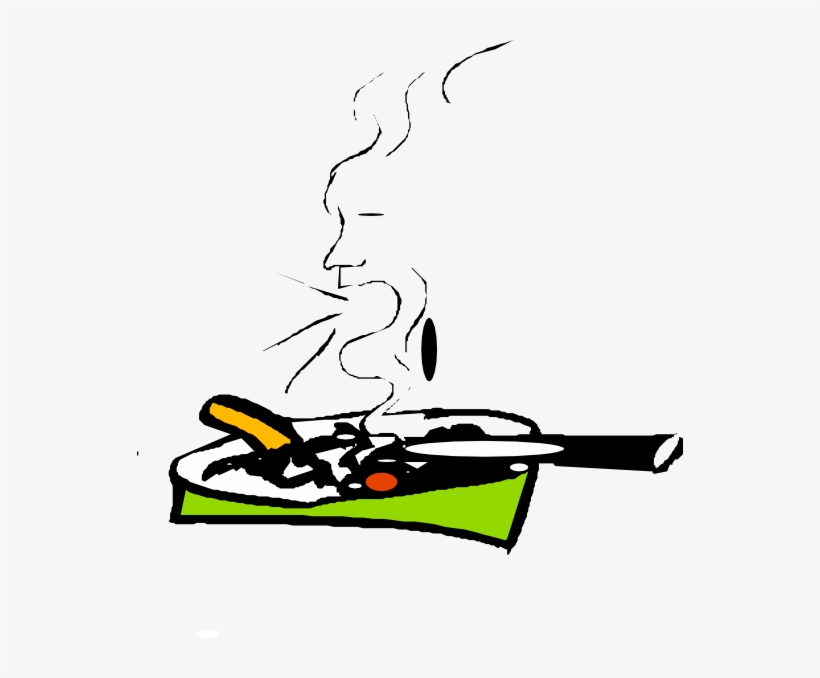 Small - Ashtray Clipart, transparent png #937383