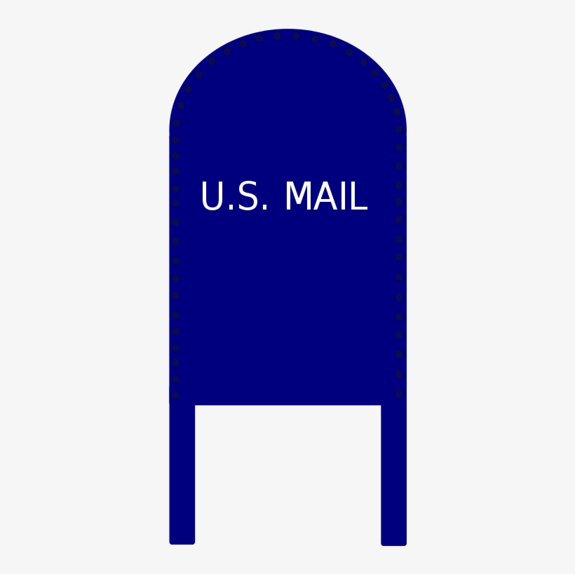 Mailbox Clip Art & Images Free For Commercial Use - Mail, transparent png #937402