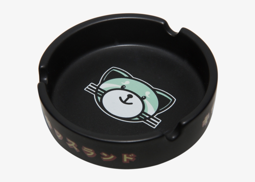 Kiss Land Super Fantastic Ceramic Ashtray - The Weeknd, transparent png #937445