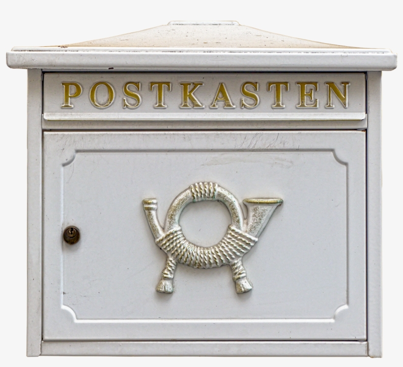 Letter Boxes Post Horn Mailbox - Email, transparent png #937462